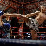 Kegiatan Seni Olahraga Beladiri Muaythai Yang Keras