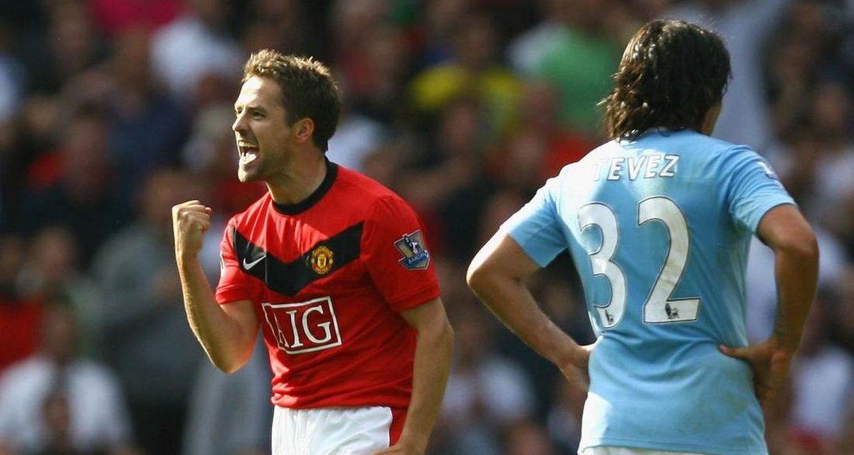 Pesepakbola MU Owen Memiliki Prestasi Hebat
