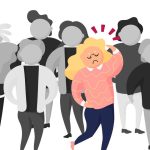 Sifat Seorang Arogan Yang Mudah Emosian