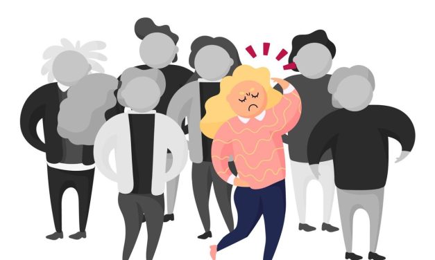 Sifat Seorang Arogan Yang Mudah Emosian