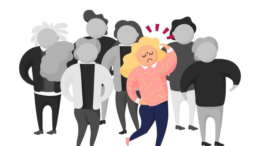 Sifat Seorang Arogan Yang Mudah Emosian