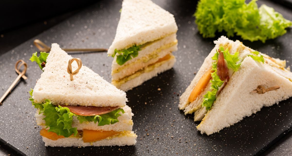Hidangan Sarapan Sandwich Menjadi Cara Cukup Simpel