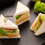 Hidangan Sarapan Sandwich Menjadi Cara Cukup Simpel