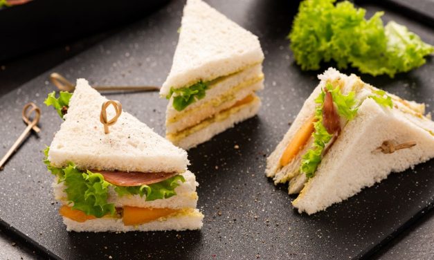 Hidangan Sarapan Sandwich Menjadi Cara Cukup Simpel