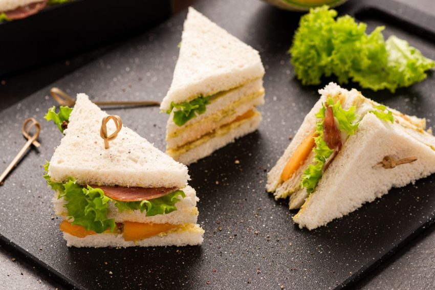 Hidangan Sarapan Sandwich Menjadi Cara Cukup Simpel