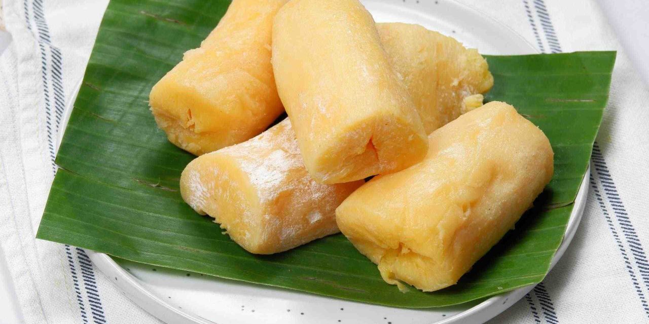 Makanan Fermentasi Ubi Yang Menjadi Sebuah Tape