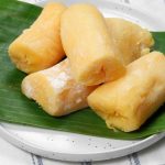Makanan Fermentasi Ubi Yang Menjadi Sebuah Tape