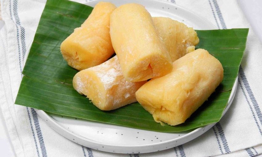 Makanan Fermentasi Ubi Yang Menjadi Sebuah Tape