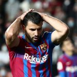 Penyerang Terbaik Aguero Dalam Pertandingan Sepak Bola