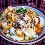 Makanan Tradisional Lembek Yaitu Sebuah Bubur
