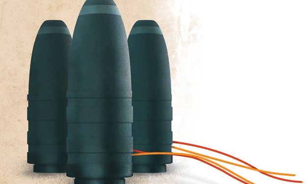 Rancangan Bom Peledak Untuk Militer Maupun Lainnya
