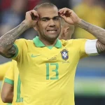 Pemain Profesional Dani Alves Yang Berasal Dari Brasil