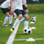 Olahraga Bola Futsal Pada Lapangan Yang Kecil