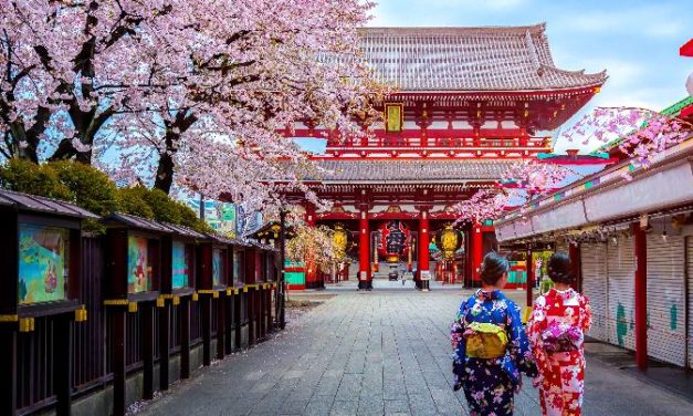 Perkembangan Pesat Jepang Sebagai Negara Hebat