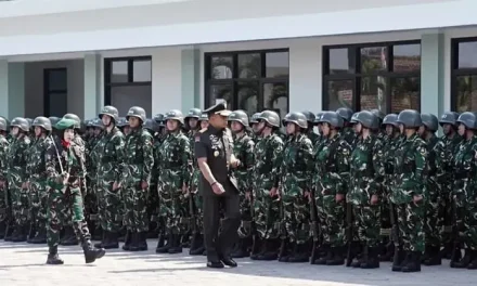 Pasukan Wanita Dalam Sebuah Lembaga Kowad