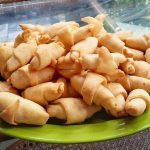 Makanan Camilan Molen Dari Bahan Buah Pisang
