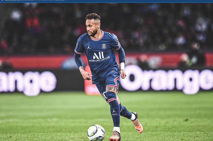 Skill Hebat Neymar Dalam Permainan Sepak Bola