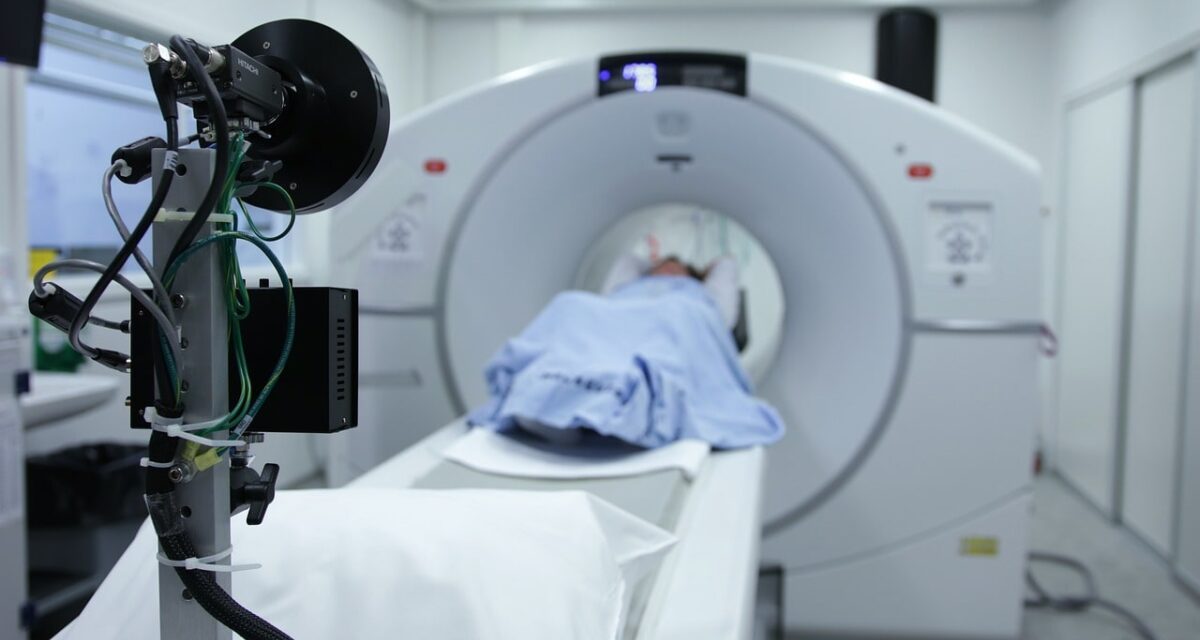 Keilmuan Kedokteran Radiologi Yang Berfungsi Di Beberapa Hal