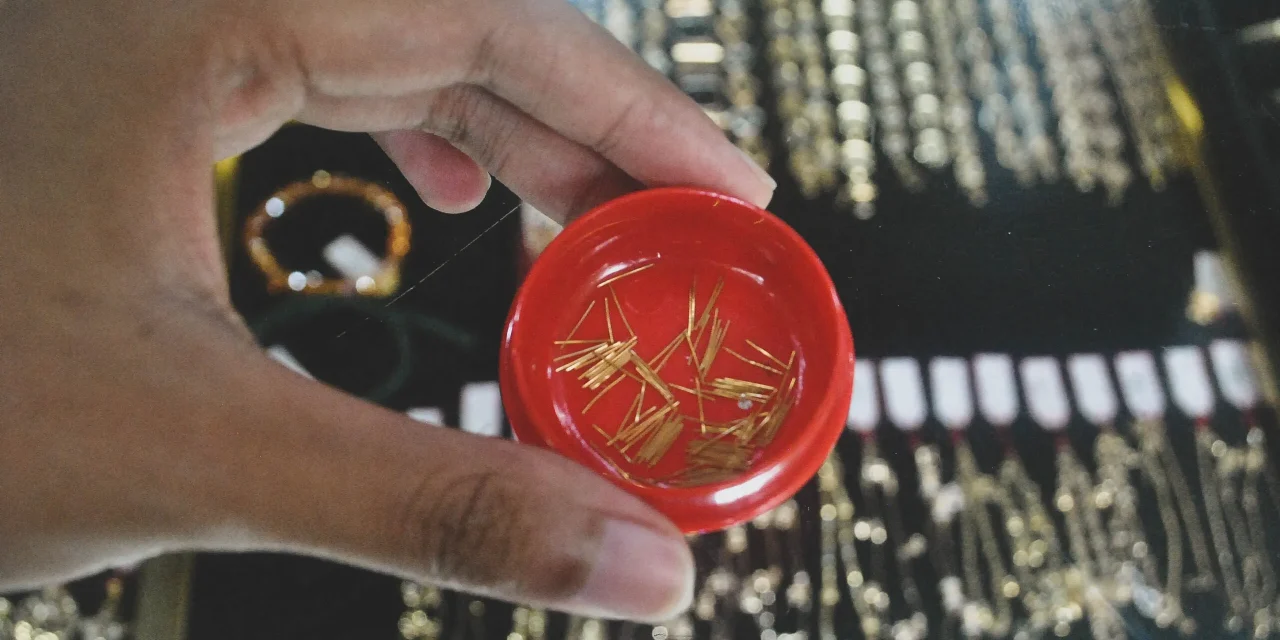 Pemakaian Pemikat Susuk Oleh Beberapa Wanita Dulu