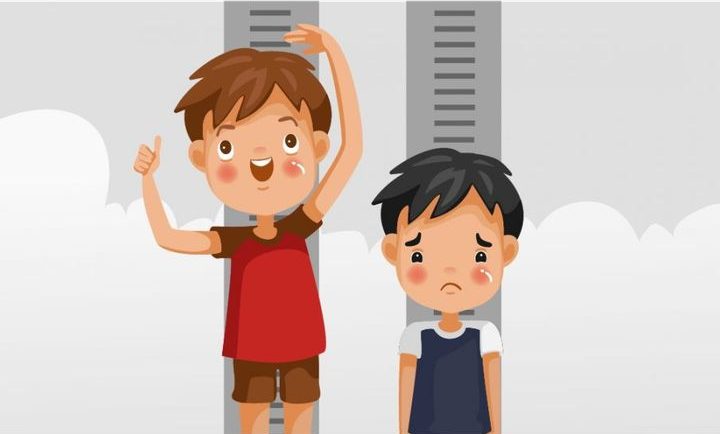Kondisi Stunting Pada Seorang Anak Gagal Tumbuh