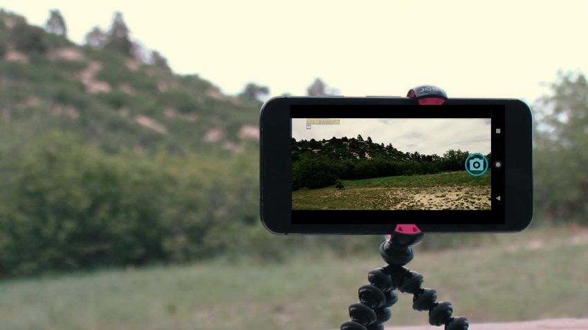 Perekaman Video Melalui Perangkat Teknologi Canggih