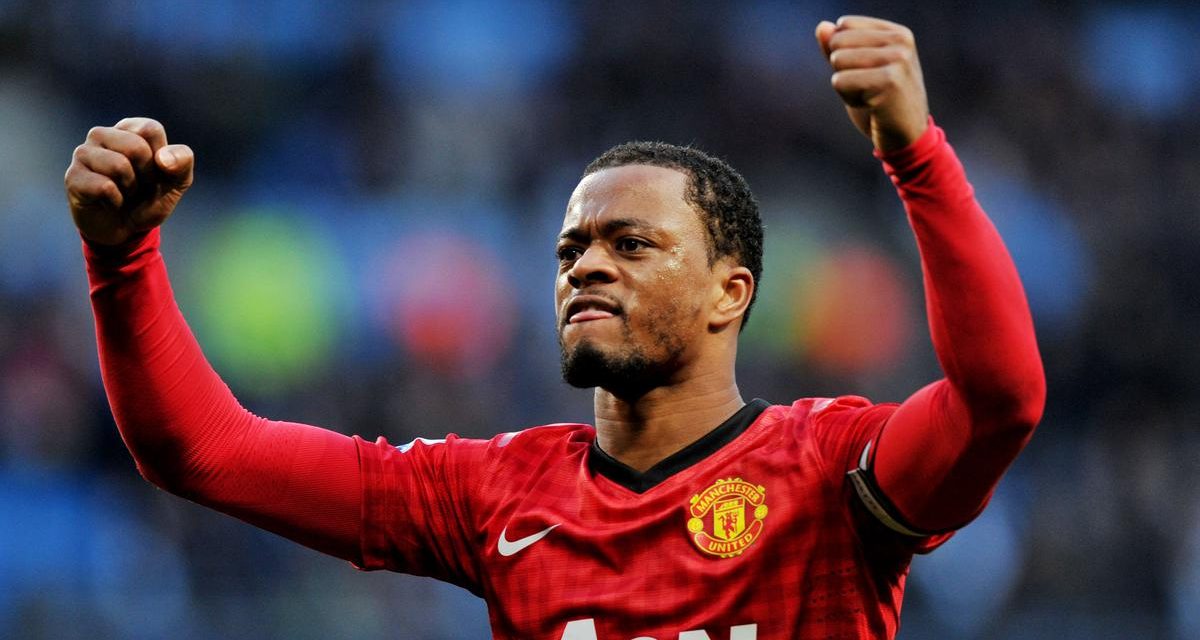 Pemain Bola Evra Yang Profesional Dan Handal