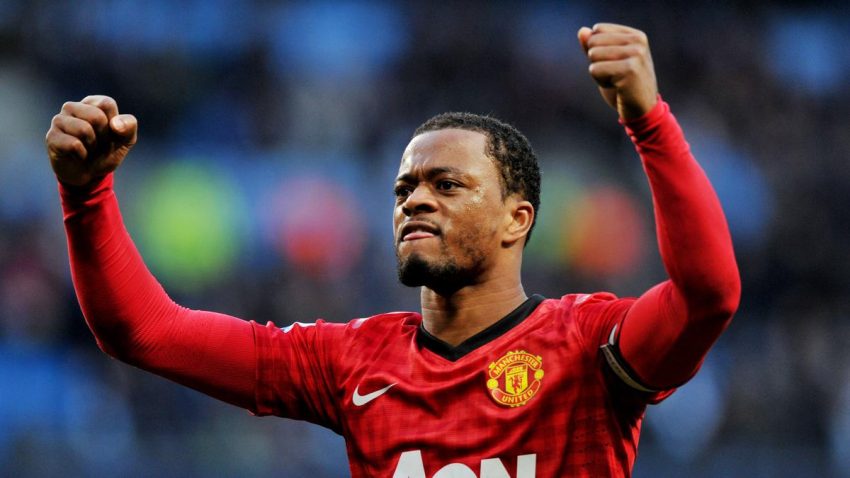 Pemain Bola Evra Yang Profesional Dan Handal