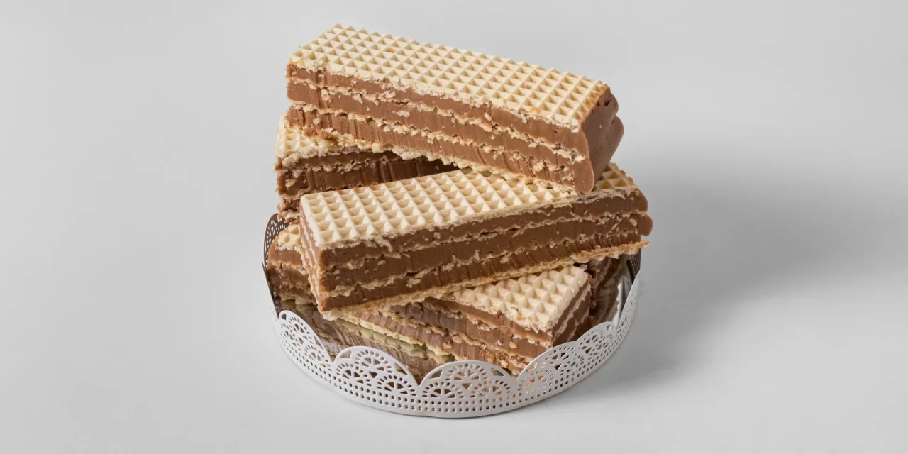 Makanan Ringan Wafer Yang Mudah Di Makan Harian