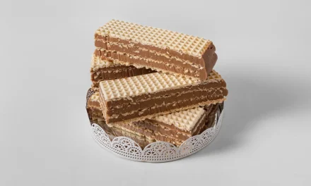 Makanan Ringan Wafer Yang Mudah Di Makan Harian
