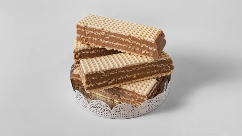 Makanan Ringan Wafer Yang Mudah Di Makan Harian