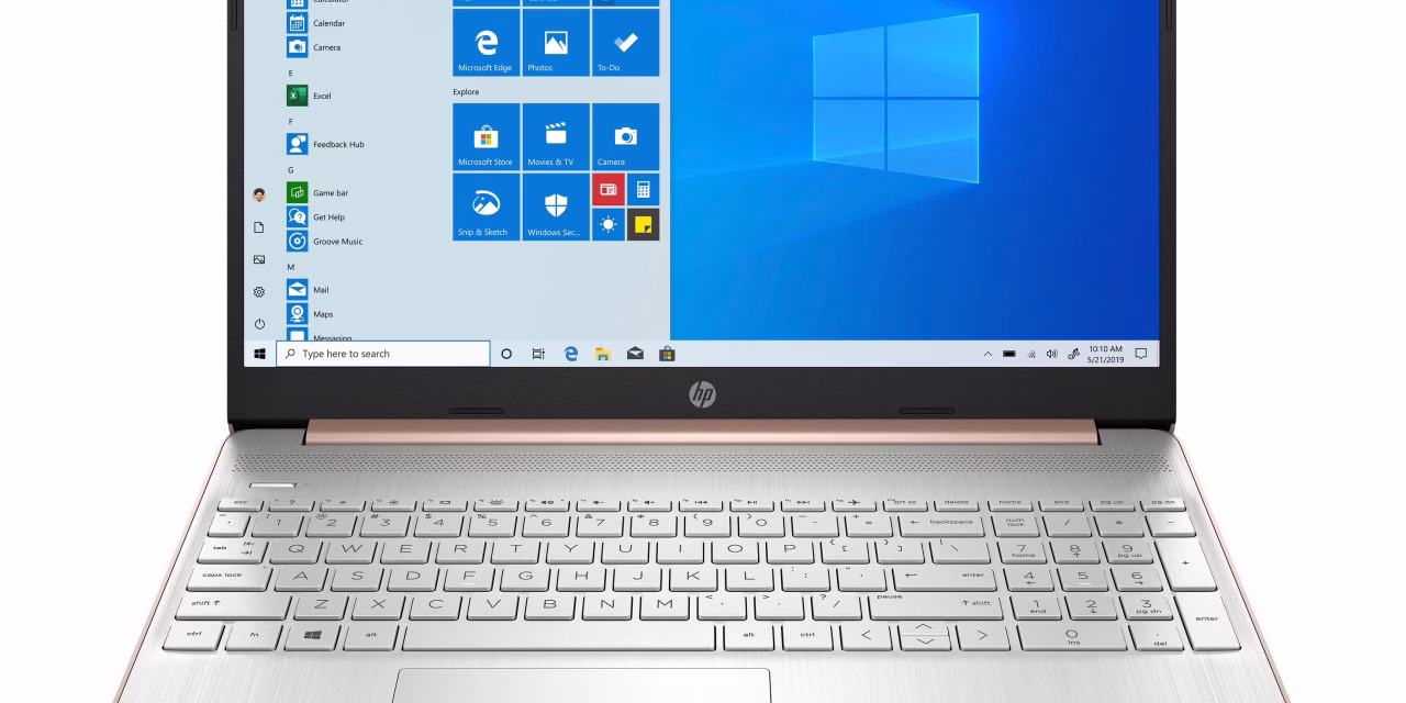 Elektronik Perangkat Komputer Portabel Sebuah Laptop