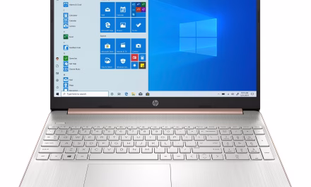 Elektronik Perangkat Komputer Portabel Sebuah Laptop