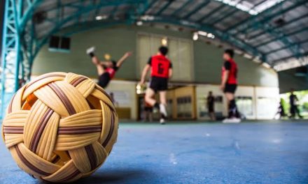 Olahraga Bola Takraw Sebuah Permainan Tradisional Asia