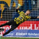 Posisi Seorang Kiper Sebagai Penjaga Gawang