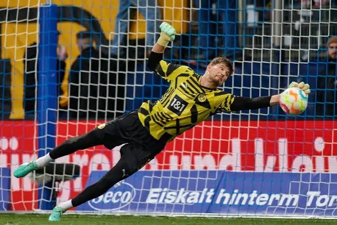 Posisi Seorang Kiper Sebagai Penjaga Gawang