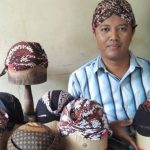 Mewariskan Budaya Blangkon Tradisional Indonesia Di Jawa
