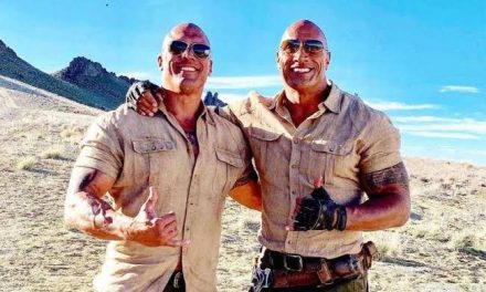 Pemeran Pengganti Aktor Pada Seorang Stuntman