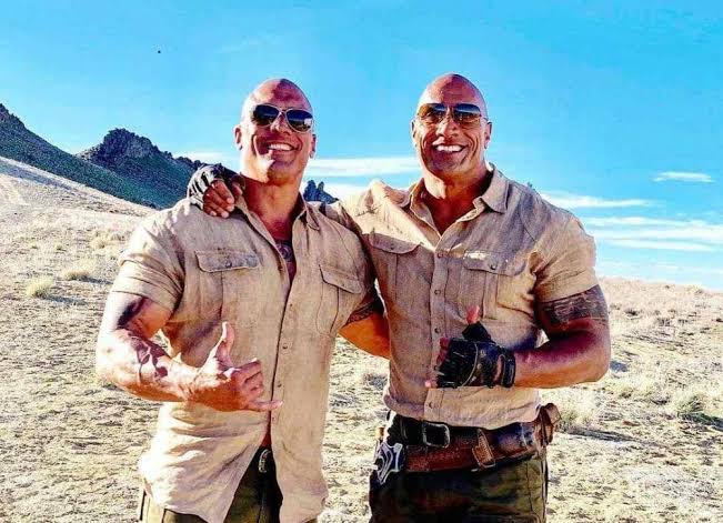 Pemeran Pengganti Aktor Pada Seorang Stuntman