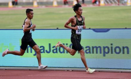 Olahraga Lari Jauh Atau Sebuah Maraton