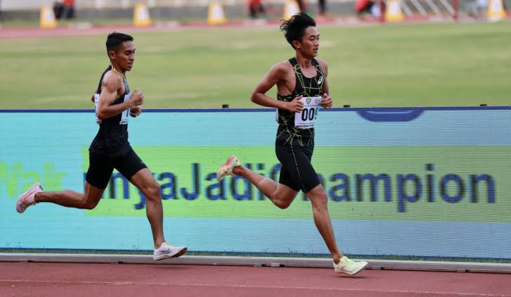 Olahraga Lari Jauh Atau Sebuah Maraton