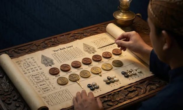 Pengetahuan Tradisional Dari Masyarakat Jawa Primbon