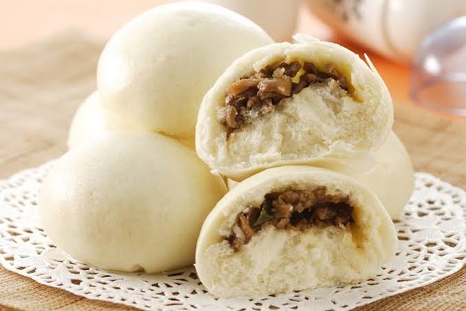 Roti Isi Tiongkok Atau Sebuah Bakpao