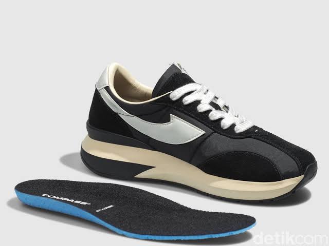 Alas Kaki Mewah Atau Barang Sepatu Branded