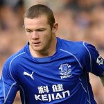 Pemain Badak Rooney Dengan Fisik Luar Biasa
