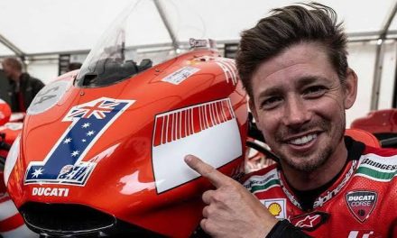 Pembalap Handal Casey Stoner Di Dalam MotoGP
