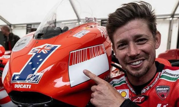 Pembalap Handal Casey Stoner Di Dalam MotoGP