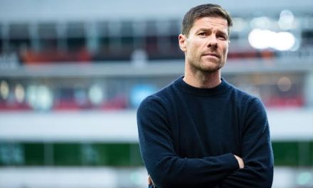 Pemain Gelandang Bertahan Xabi Alonso Dari Spanyol