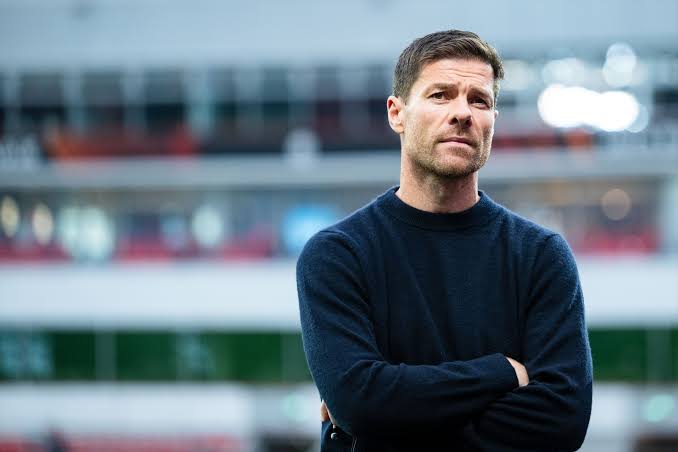 Pemain Gelandang Bertahan Xabi Alonso Dari Spanyol