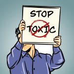Tindakan Perilaku Toxic Dalam Suatu Lingkungan