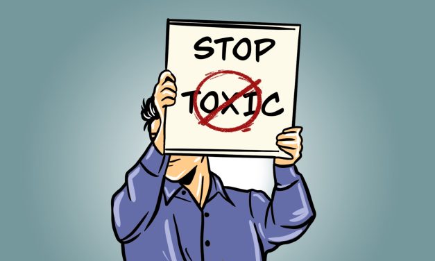 Tindakan Perilaku Toxic Dalam Suatu Lingkungan